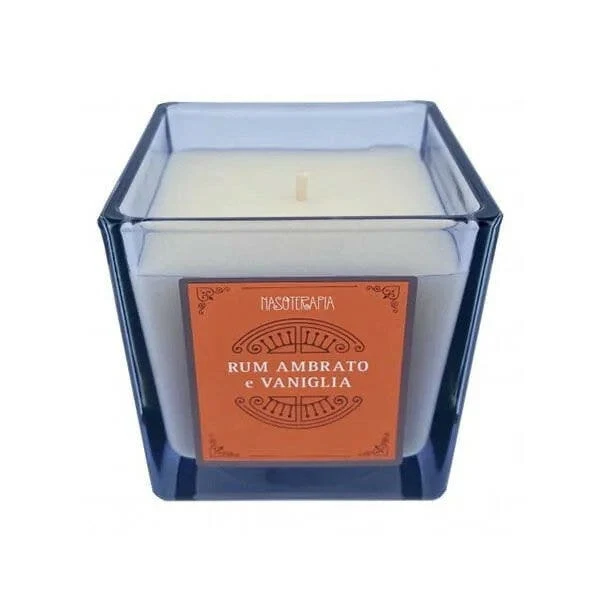 Nasoterapia Candela Rum Ambrata Vaniglia 200g
