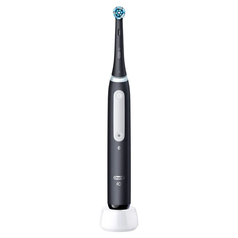 Oral-B iO 4 Spazzolino Elettrico Ricaricabile Nero