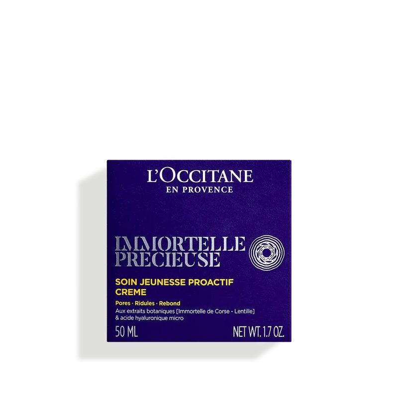 L'Occitane Crema Immortelle Précieuse 50ml