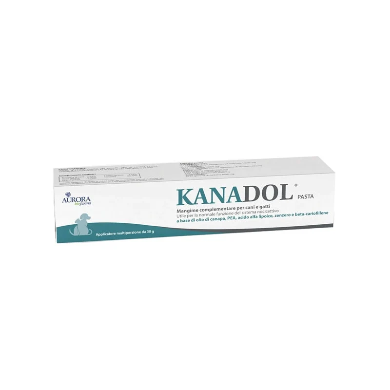 Kanadol Pasta Mangime Complemetare Per Cani/Gatti 30g