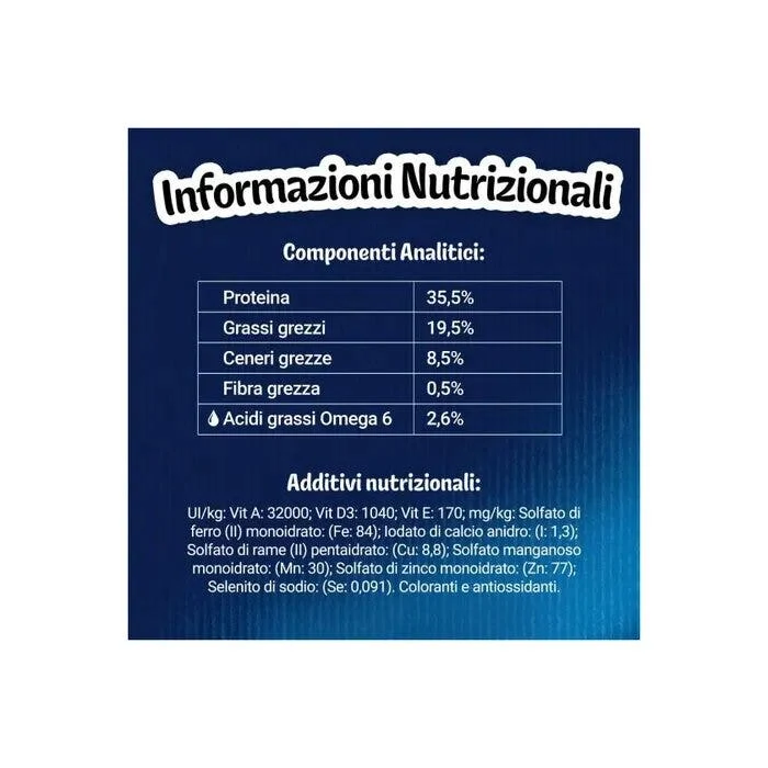Purina Felix Party Mix Mixed Grill Manzo/Pollo/Salmone Snack Gatti Adulti Busta 60g