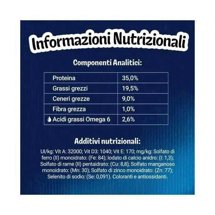 Purina Felix Party Mix Cheezy Ai Formaggi Snack Gatti Adulti Busta 60g