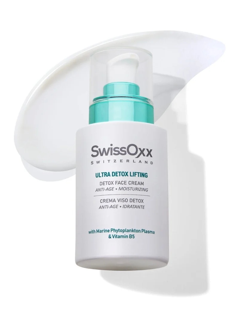 Swissoxx Ultra Detox Lifting Crema Viso Anti-age 50ml