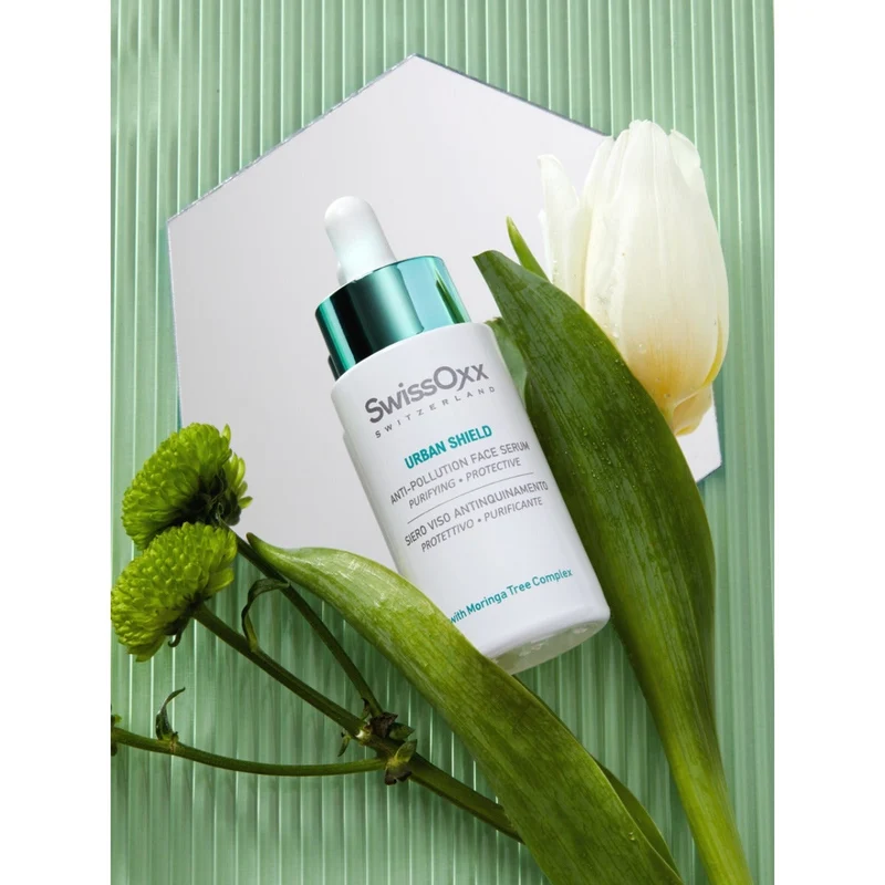 Swissoxx Urban Shield Siero Viso Purificante 30ml
