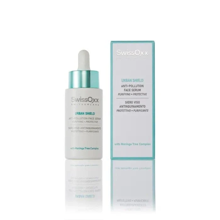 Swissoxx Urban Shield Siero Viso Purificante 30ml