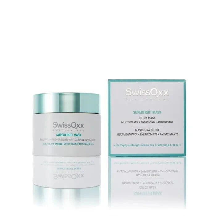 Swissoxx Superfruit Maschera Viso Energizzante 50ml