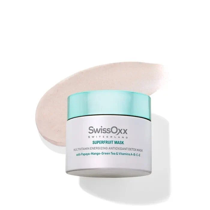 Swissoxx Superfruit Maschera Viso Energizzante 50ml