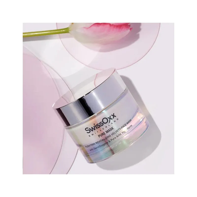 Swissoxx Pure Mask Maschera Viso Purificante 50ml