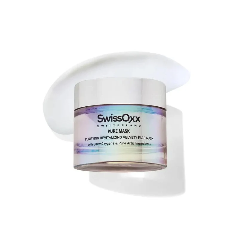 Swissoxx Pure Mask Maschera Viso Purificante 50ml