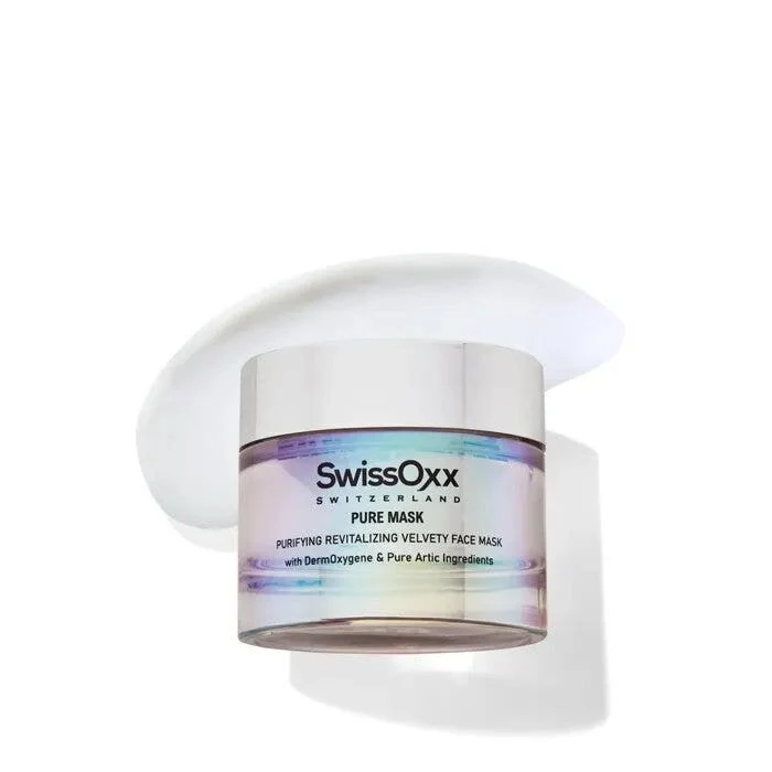 Swissoxx Pure Mask Maschera Viso Purificante 50ml