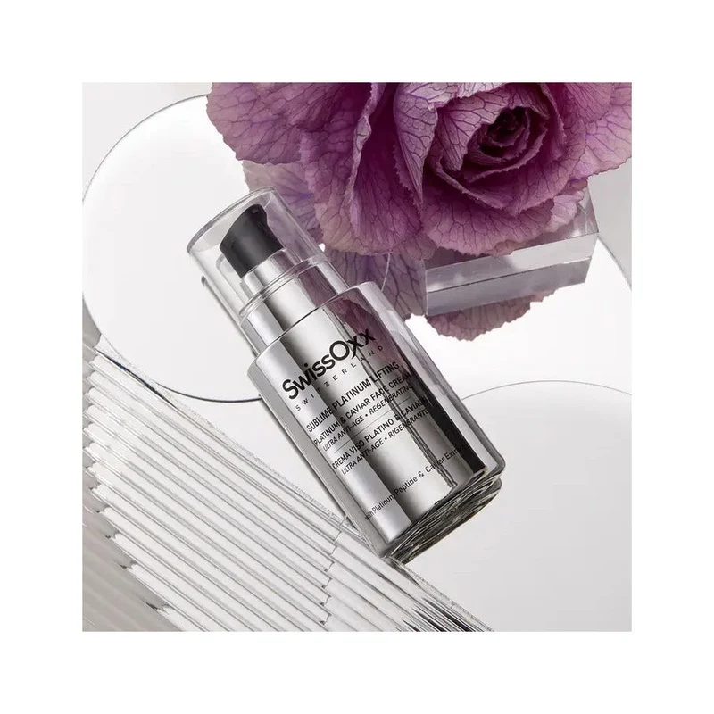 Swissoxx Sublime Platinum Lifting Crema Viso Anti-Età 50ml