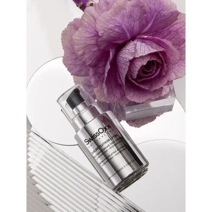 Swissoxx Sublime Platinum Lifting Crema Viso Anti-Età 50ml