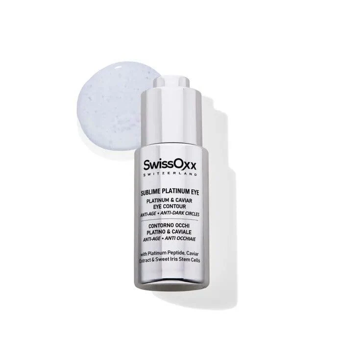 Swissoxx Sublime Platinum Contorno Occhi 30ml