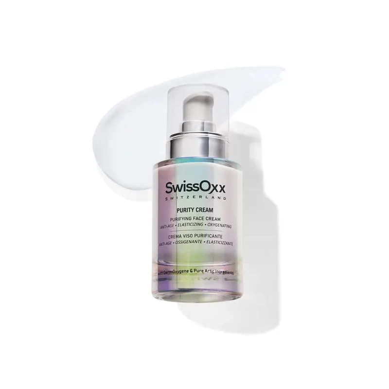 Swissoxx Purity Crema Viso Anti-age 50ml