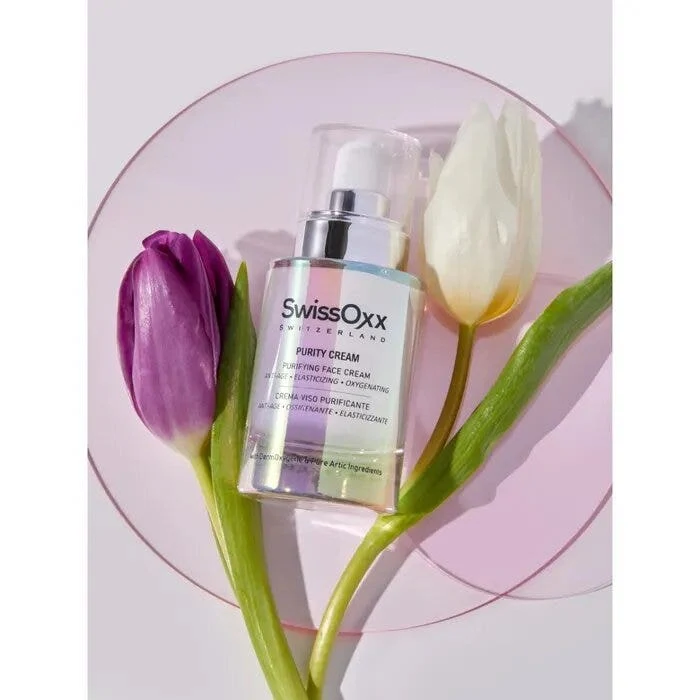 Swissoxx Purity Crema Viso Anti-age 50ml