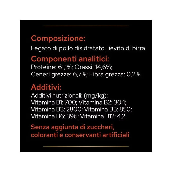 Purina Pro Plan Cat Supplement Multivitamin+ Alimento Complementare Per Gatti 120g