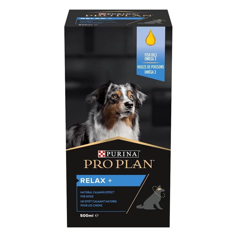 Purina Pro Plan Supplements Relax+ Per Cani Adulti 500ml