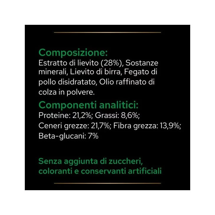 Purina Pro Plan Dog Supplement Natural Defences+ 135g