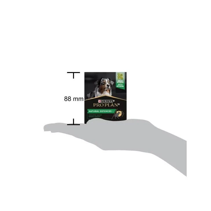 Purina Pro Plan Dog Supplement Natural Defences+ 135g