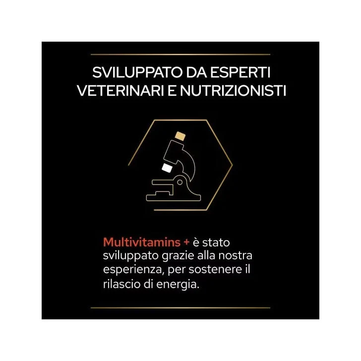 Purina Pro Plan Dog Supplement Multivitamins+ Alimento Complementare Per Cani 67g