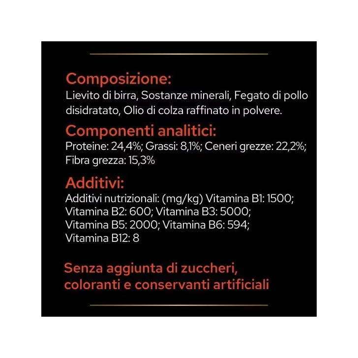 Purina Pro Plan Dog Supplement Multivitamins+ Alimento Complementare Per Cani 67g