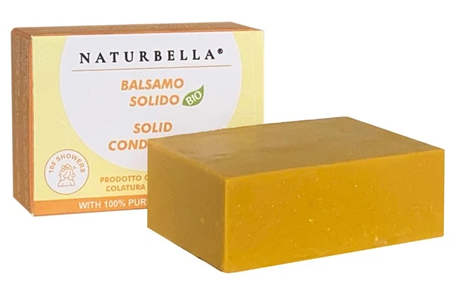 Naturbella Balsamo Solido Bio 100g