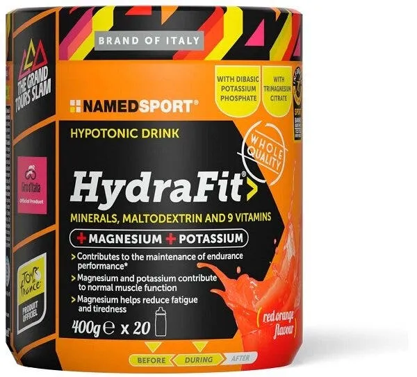 HydraFit 400g x 20 Bustine