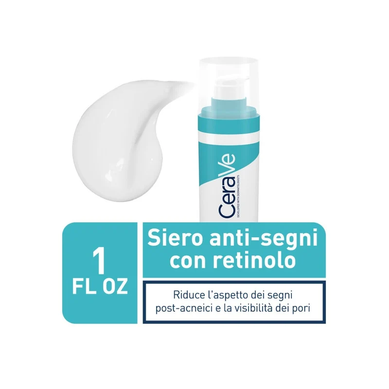 Cerave Siero Anti-Segni Con Retinolo 30ml