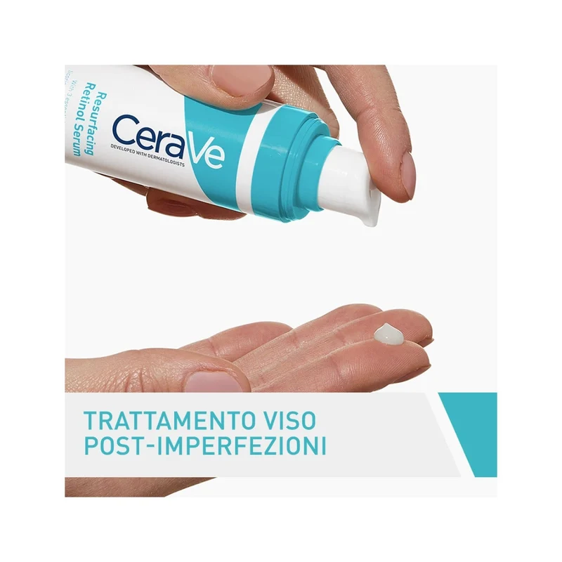 Cerave Siero Anti-Segni Con Retinolo 30ml