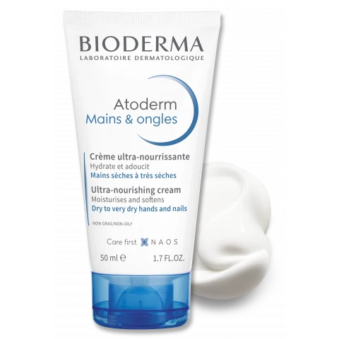 Bioderma Atoderm Crema Mani E Unghie 50ml