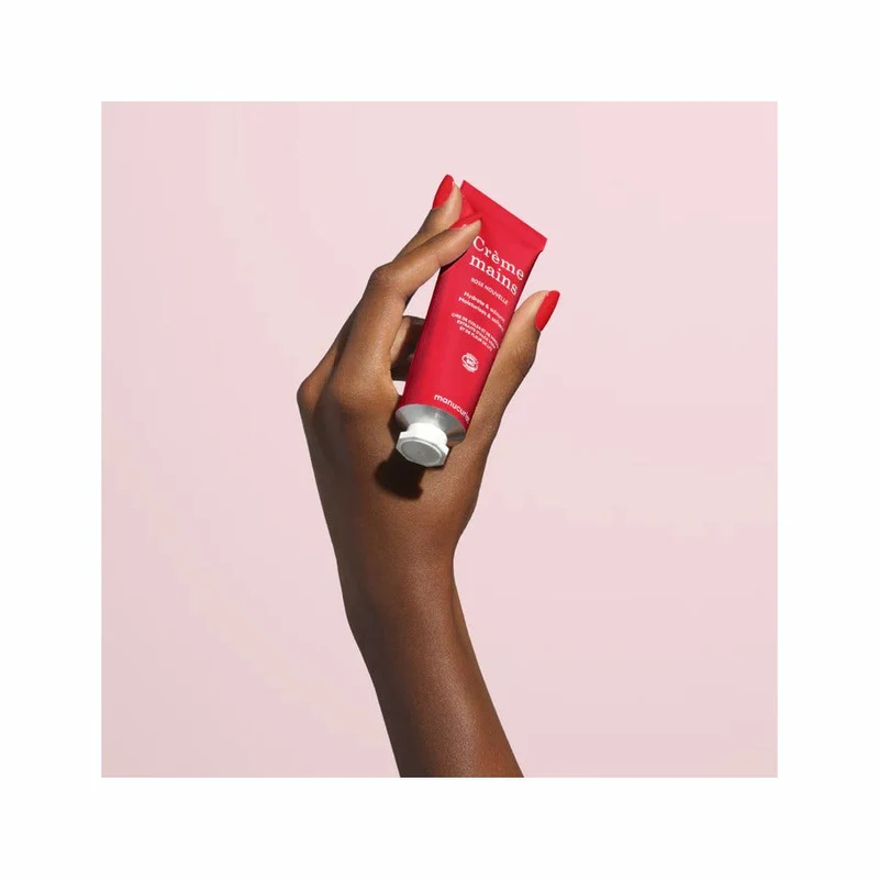 Manucurist Crema Mani Rose Nouvelle 60ml