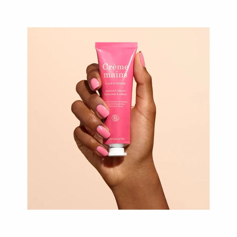 Manucurist Crema Mani Fleur D'Orange 60ml
