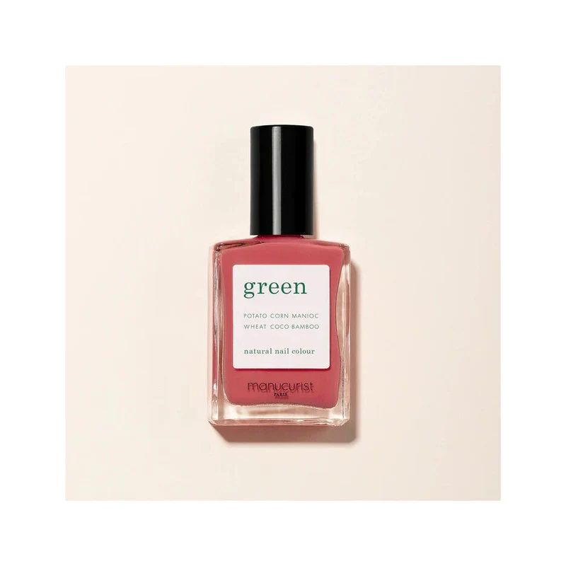 Manucurist Green Smalto Vegano Bois De Rose 15ml