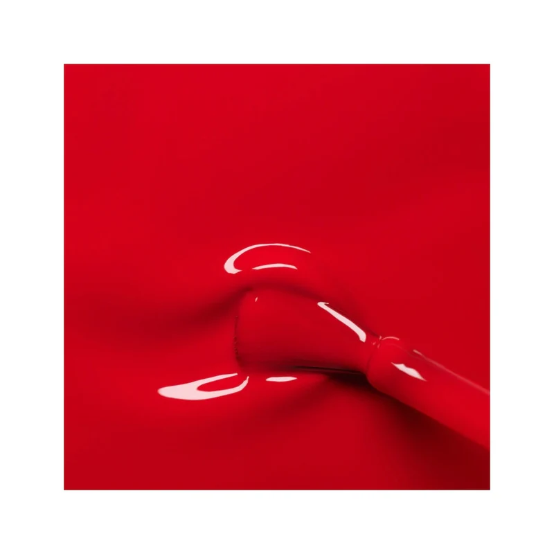 Manucurist Green Flash Smalto Semipermanente Poppy Red 15ml