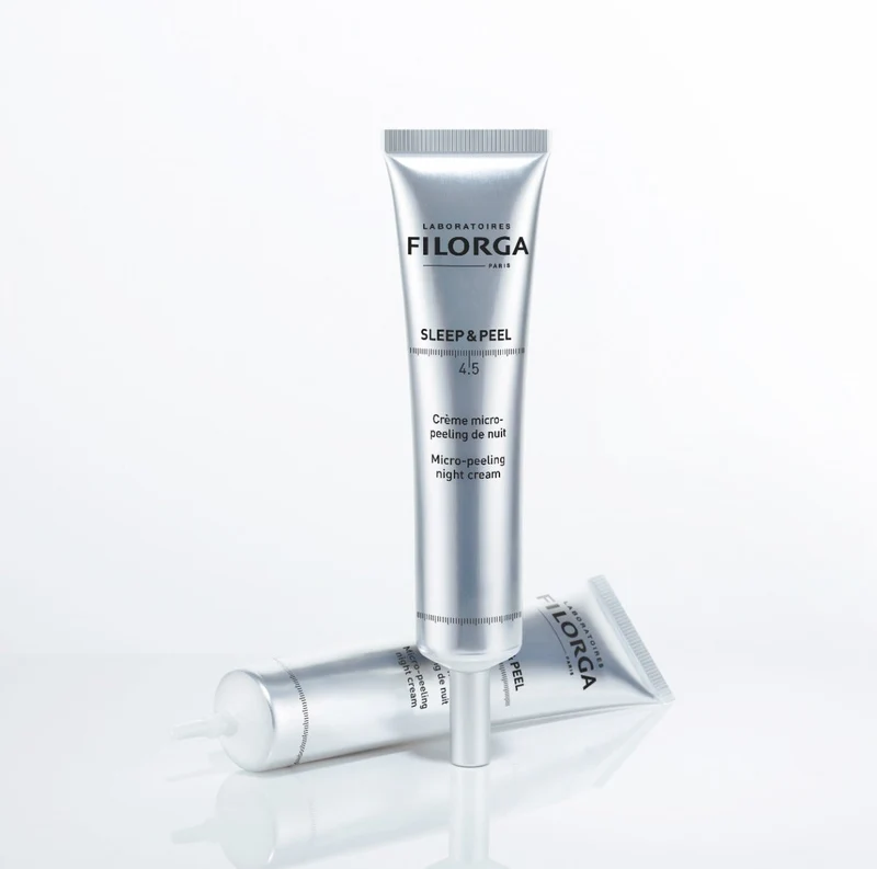 Filorga Sleep E Peel 4.5 Crema Notte Micro-Peeling 40ml