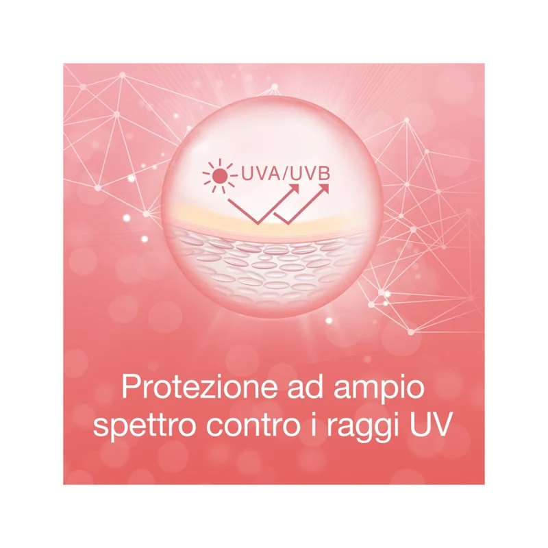 Neutrogena Bright Boost Fluido Viso Idratante con Protezione Solare Viso SPF 30 50ml