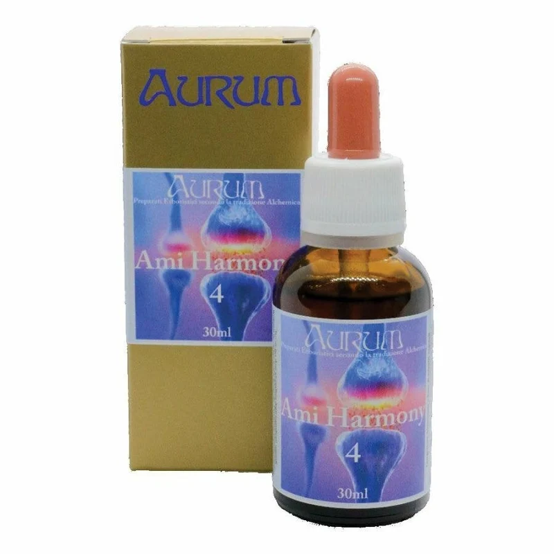 Aurum Ami Harmony 4 Gocce 30ml