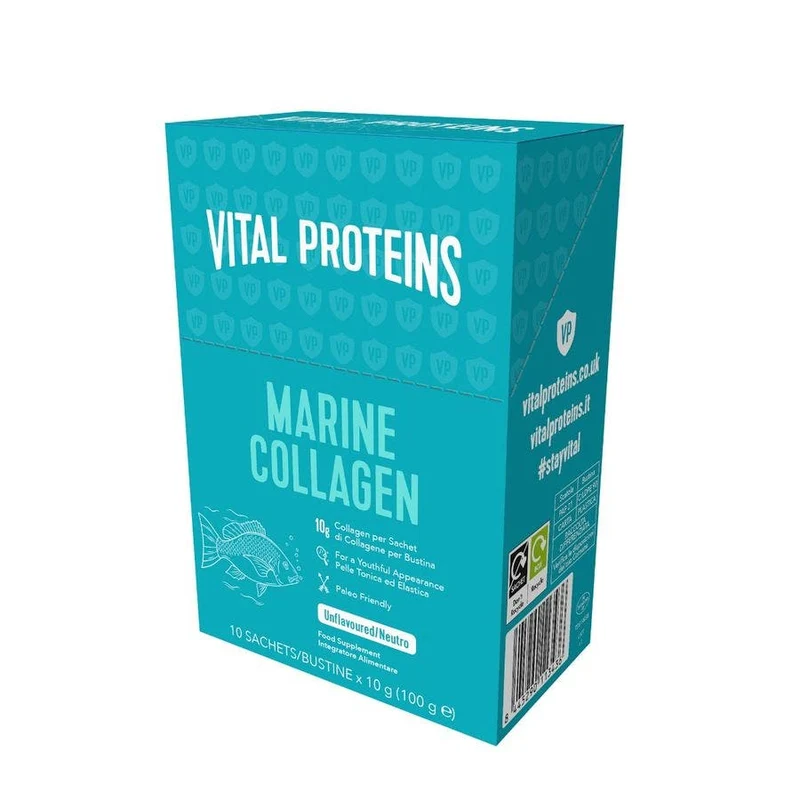 Vital Proteins Marine Collagen 10 Bustine x 10g