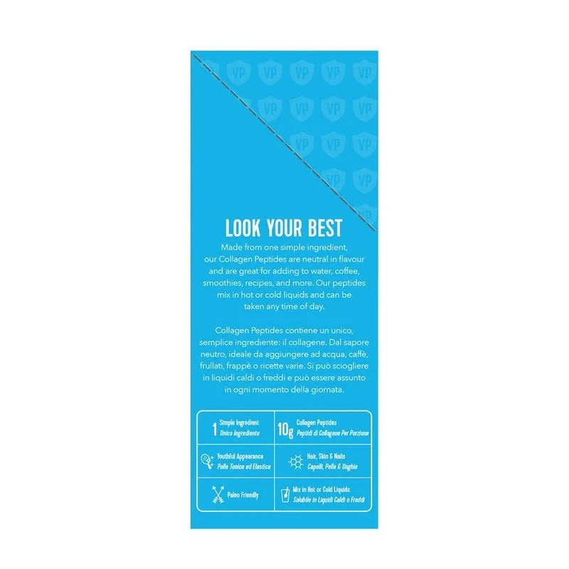 Vital Proteins Collagen Peptides 10 Bustine x 10g