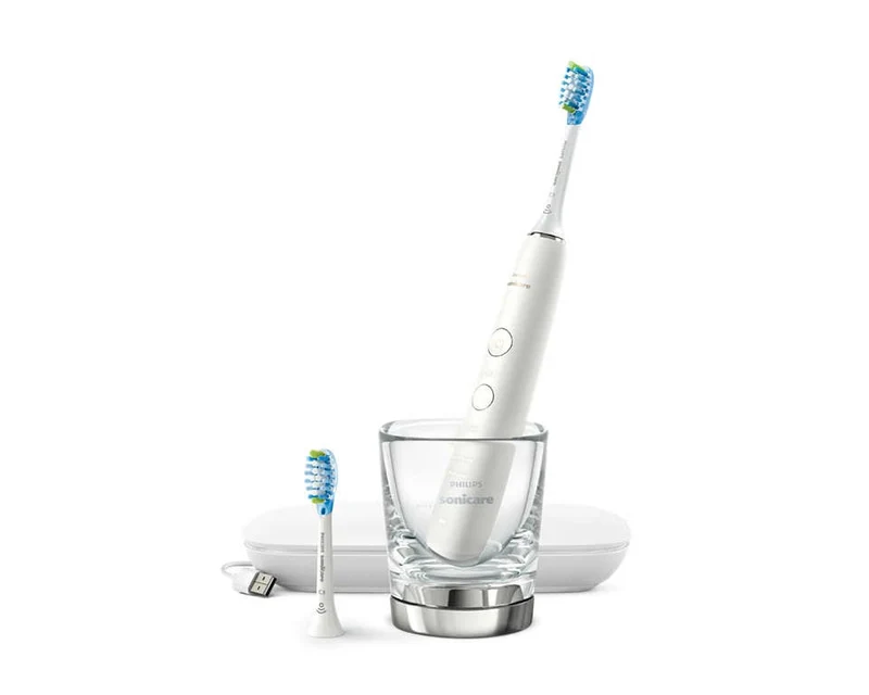 Philips Sonicare Spazzolino Elettrico Con App DiamondClean 900