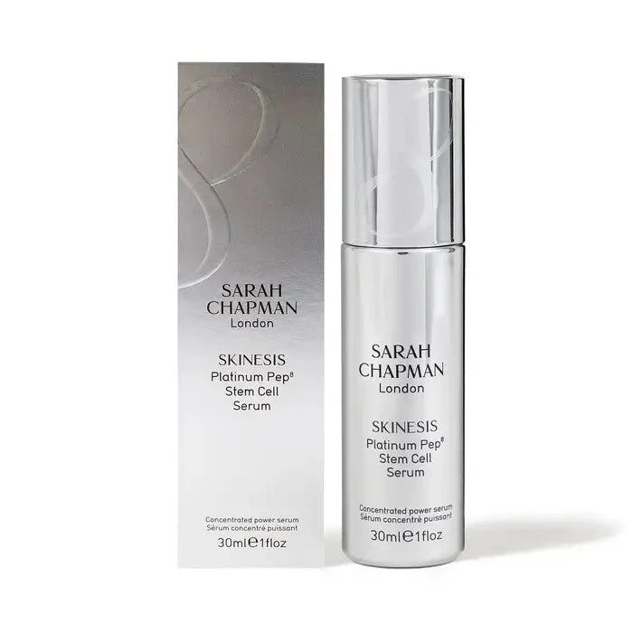 Sarah Chapman Skinesis Platinum Pep8 Stem Cell Serum 30ml