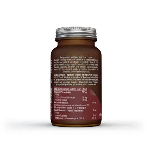 Mico Rei 70 Capsule