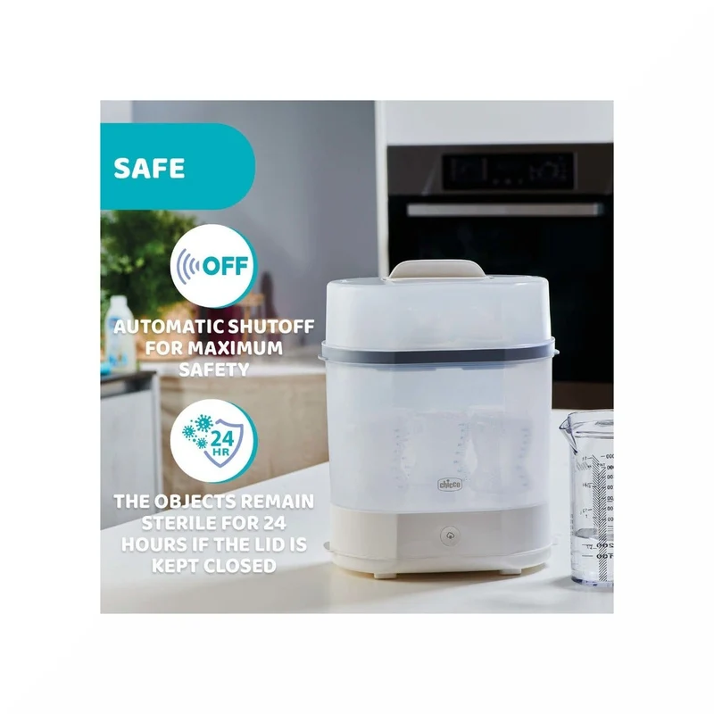 Chicco Sterilizzatore A Vapore Chicco