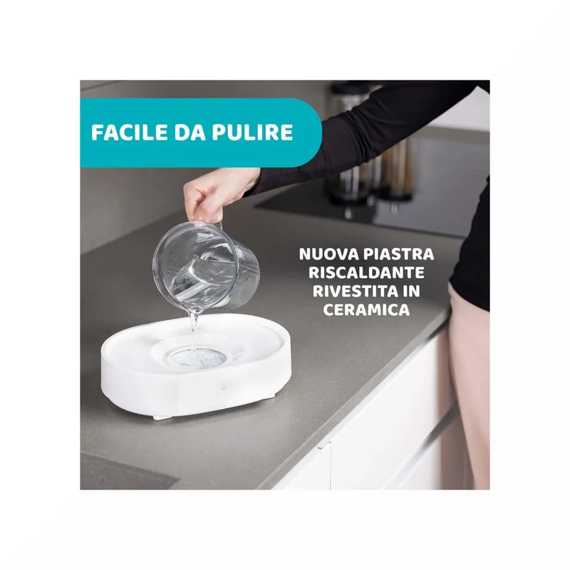 Chicco Sterilizzatore A Vapore Chicco