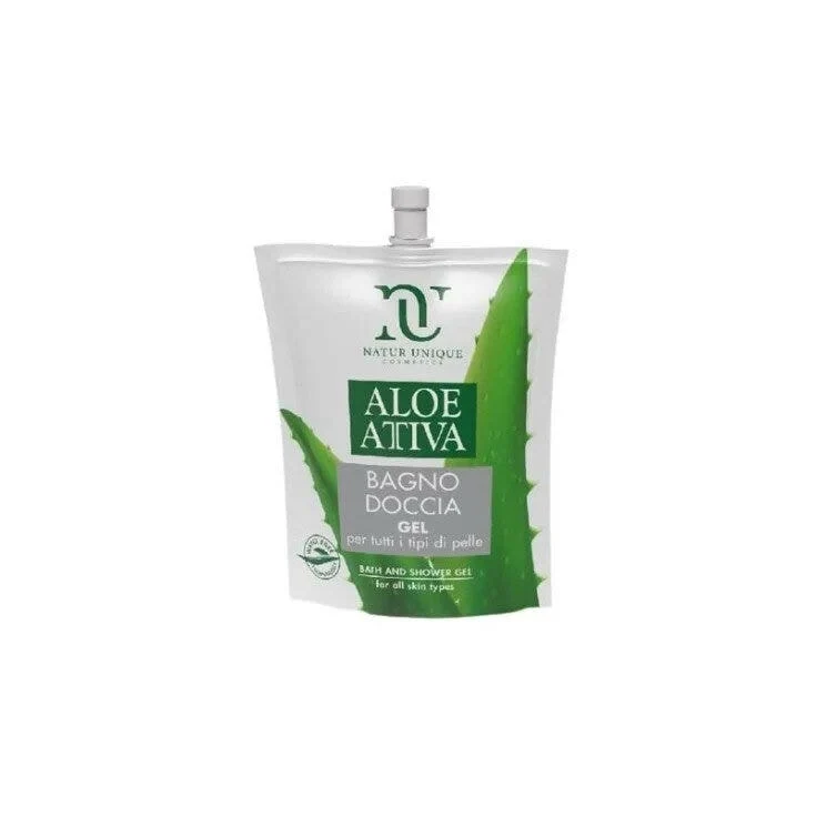 Natur Unique Aloe Attiva Bagno Doccia 100ml