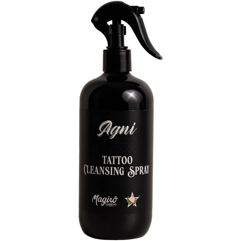 Magirò Agni Tattoo Cleansing Spray 500ml