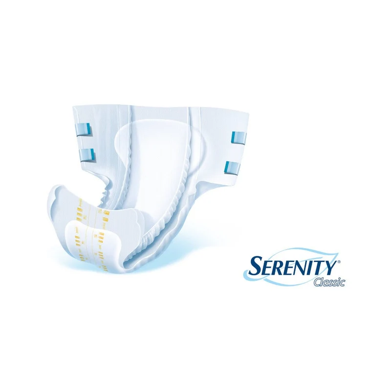 Serenity Classic Pannolone Mutandina Maxi Taglia XL 15 Pezzi
