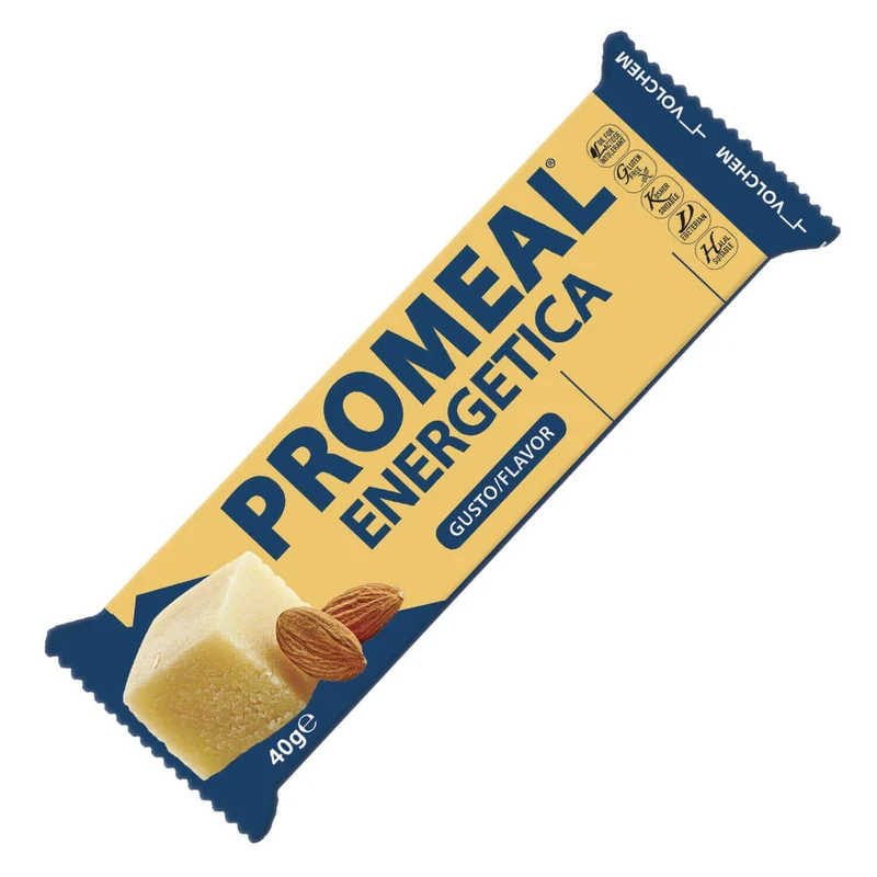 Promeal Barretta Energetica Gusto Arancia 40g