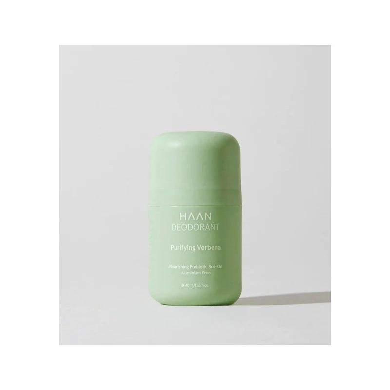 Haan Deodorante Purificante Verbena Roll-On 40ml