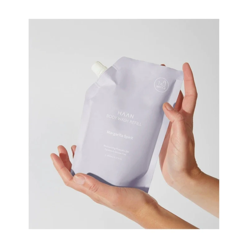 Haan Refill Sapone Corpo Margarita Spirit 450ml
